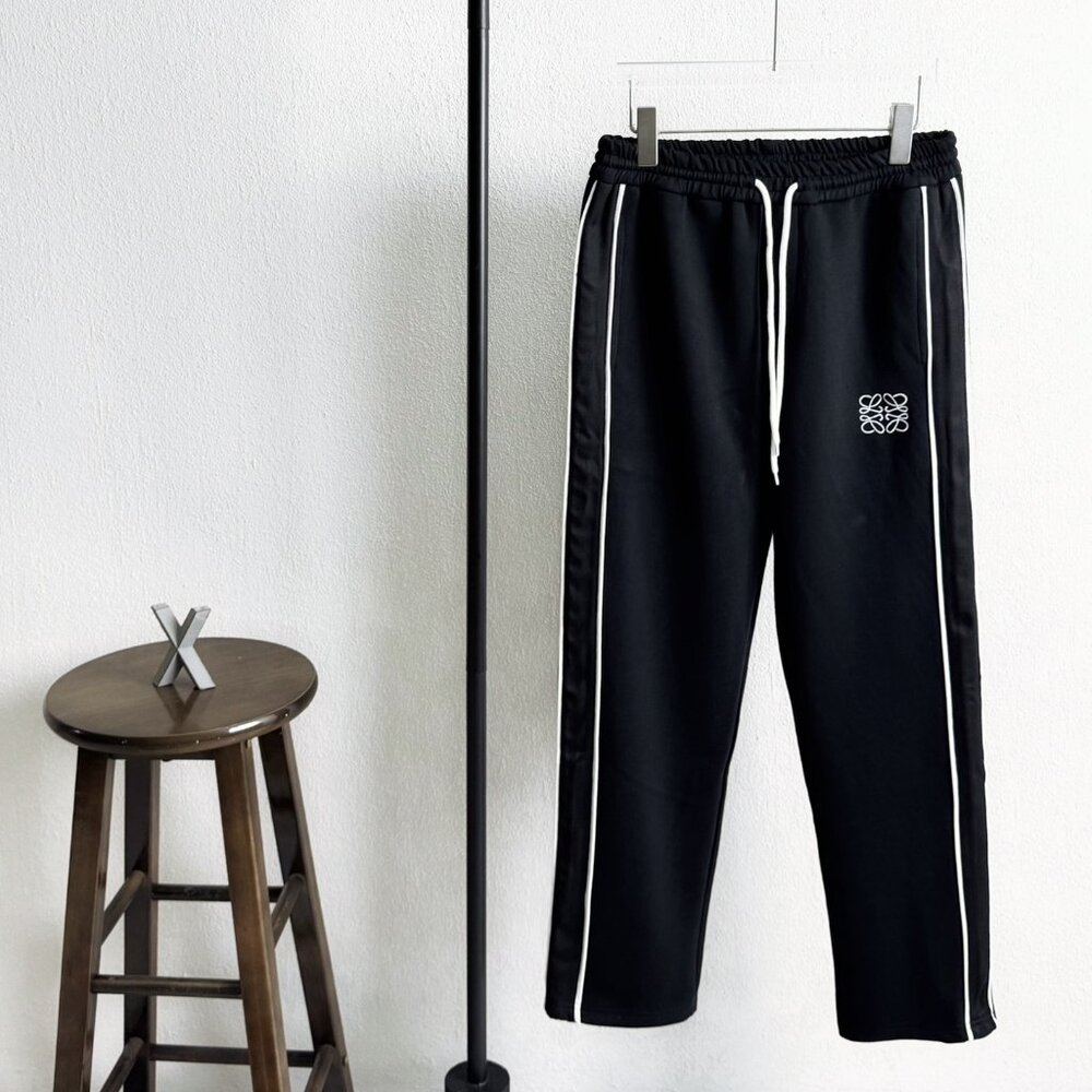 🤍🤍Loewe Black pants classic